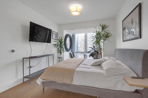 Tiny photo for 363 E Wacker Drive #1402, Chicago, IL 60601 (MLS # 12521117)