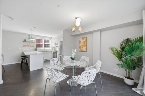 Tiny photo for 2208 W DIVERSEY Avenue #S, Chicago, IL 60647 (MLS # 12570755)