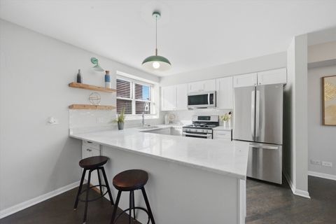 Tiny photo for 2208 W DIVERSEY Avenue #S, Chicago, IL 60647 (MLS # 12570755)