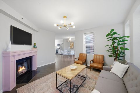 Tiny photo for 2208 W DIVERSEY Avenue #S, Chicago, IL 60647 (MLS # 12570755)