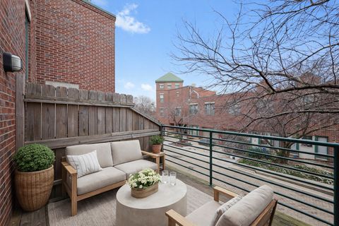 Tiny photo for 2208 W DIVERSEY Avenue #S, Chicago, IL 60647 (MLS # 12570755)