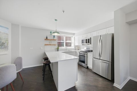 Tiny photo for 2208 W DIVERSEY Avenue #S, Chicago, IL 60647 (MLS # 12570755)