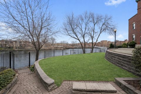 Tiny photo for 2208 W DIVERSEY Avenue #S, Chicago, IL 60647 (MLS # 12570755)
