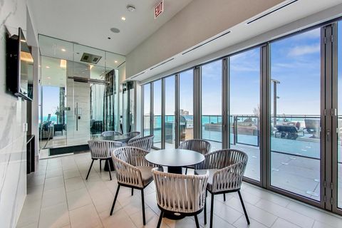 Tiny photo for 363 E Wacker Drive #2708, Chicago, IL 60601 (MLS # 12589808)