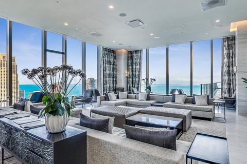 Tiny photo for 363 E Wacker Drive #2708, Chicago, IL 60601 (MLS # 12589808)