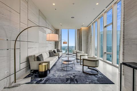 Tiny photo for 363 E Wacker Drive #2708, Chicago, IL 60601 (MLS # 12589808)