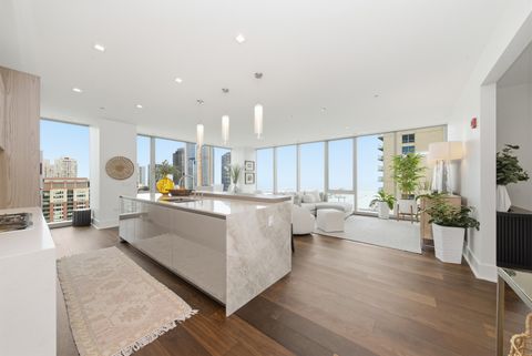 Tiny photo for 363 E Wacker Drive #2708, Chicago, IL 60601 (MLS # 12589808)