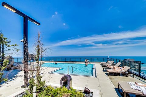 Tiny photo for 363 E Wacker Drive #2708, Chicago, IL 60601 (MLS # 12589808)