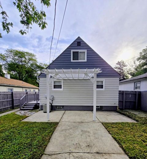 Tiny photo for 16742 Crane Avenue, Hazel Crest, IL 60429 (MLS # 12494878)