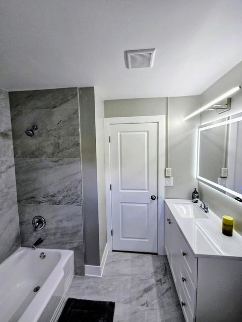 Tiny photo for 16742 Crane Avenue, Hazel Crest, IL 60429 (MLS # 12494878)