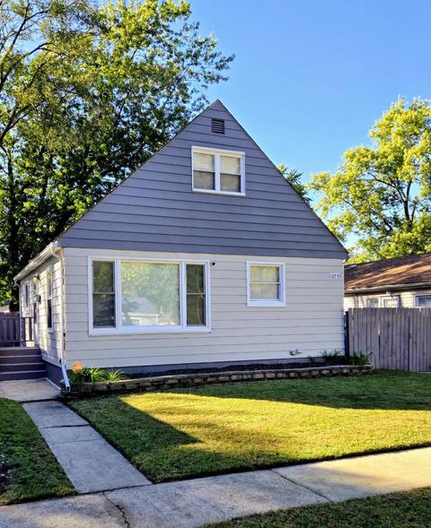 Tiny photo for 16742 Crane Avenue, Hazel Crest, IL 60429 (MLS # 12494878)