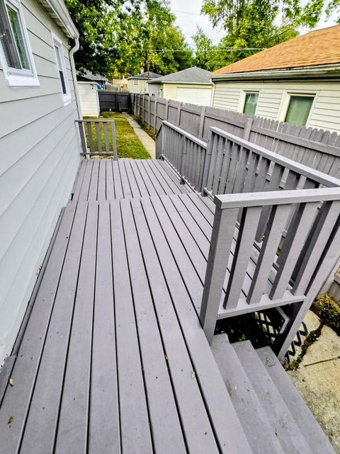 Tiny photo for 16742 Crane Avenue, Hazel Crest, IL 60429 (MLS # 12494878)