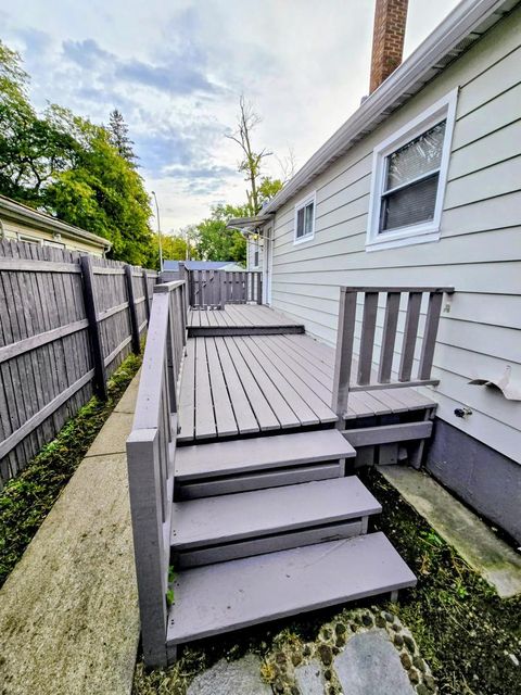 Tiny photo for 16742 Crane Avenue, Hazel Crest, IL 60429 (MLS # 12494878)