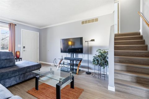 Tiny photo for 1609 Beech Street #B, Normal, IL 61761 (MLS # 12582476)