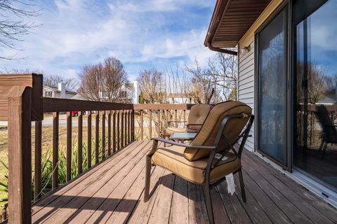 Tiny photo for 1609 Beech Street #B, Normal, IL 61761 (MLS # 12582476)