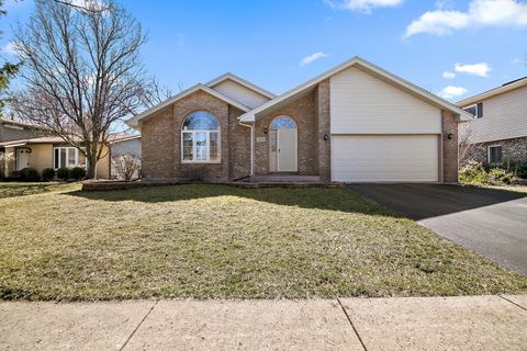 Photo of 5313 Imperial Drive, Richton Park, IL 60471 (MLS # 12591640)