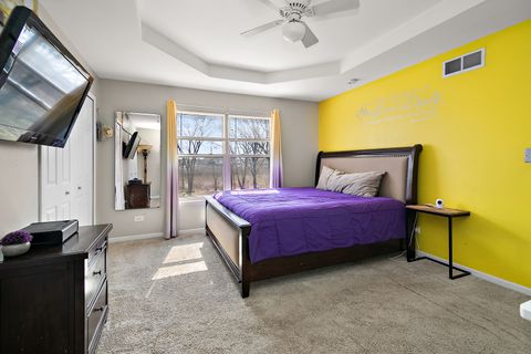 Tiny photo for 5313 Imperial Drive, Richton Park, IL 60471 (MLS # 12591640)