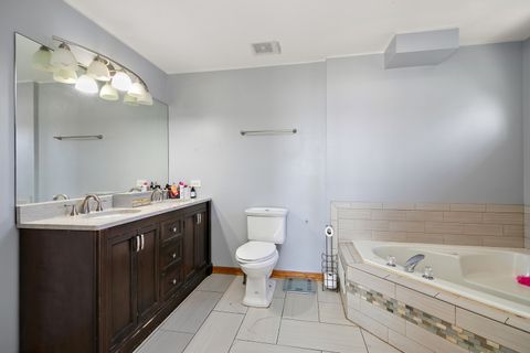 Tiny photo for 5313 Imperial Drive, Richton Park, IL 60471 (MLS # 12591640)