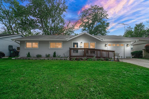 Tiny photo for 741 Surrey Drive, Streamwood, IL 60107 (MLS # 12769977)