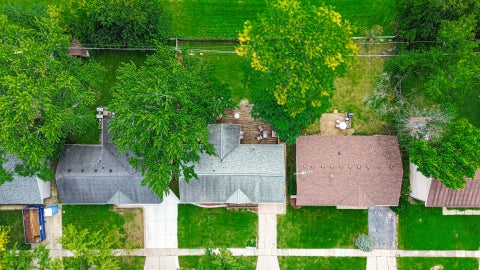 Tiny photo for 741 Surrey Drive, Streamwood, IL 60107 (MLS # 12769977)