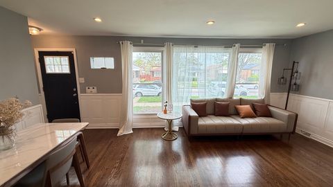 Tiny photo for 4553 S LECLAIRE Avenue, Chicago, IL 60638 (MLS # 12623526)