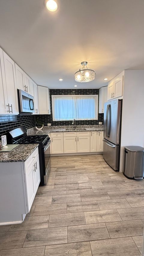 Tiny photo for 4553 S LECLAIRE Avenue, Chicago, IL 60638 (MLS # 12623526)