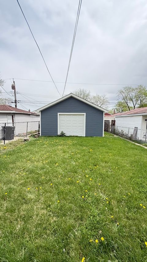 Tiny photo for 4553 S LECLAIRE Avenue, Chicago, IL 60638 (MLS # 12623526)