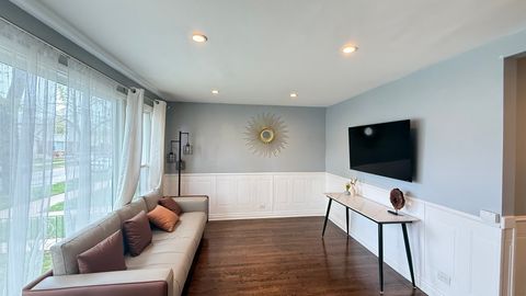 Tiny photo for 4553 S LECLAIRE Avenue, Chicago, IL 60638 (MLS # 12623526)