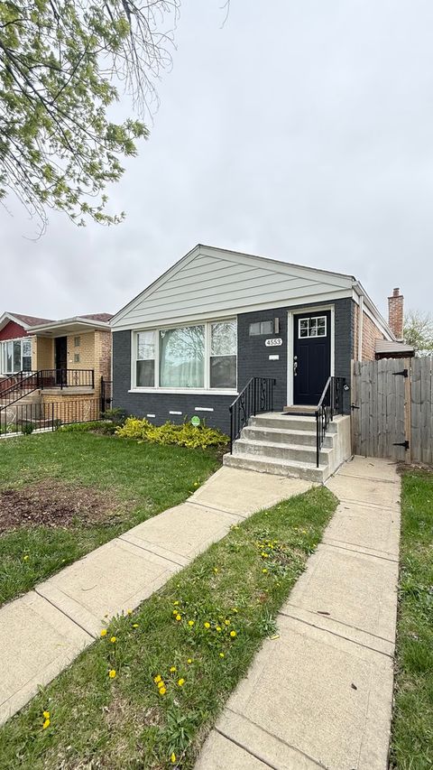 Tiny photo for 4553 S LECLAIRE Avenue, Chicago, IL 60638 (MLS # 12623526)