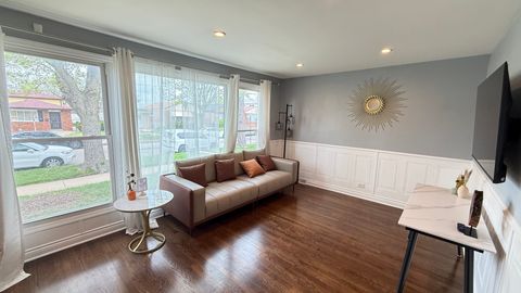 Tiny photo for 4553 S LECLAIRE Avenue, Chicago, IL 60638 (MLS # 12623526)