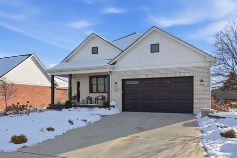 Tiny photo for 11345 W 171st Street, Orland Park, IL 60467 (MLS # 12533962)
