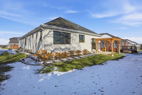 Tiny photo for 11345 W 171st Street, Orland Park, IL 60467 (MLS # 12533962)