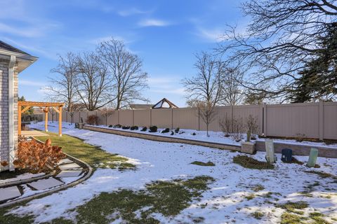 Tiny photo for 11345 W 171st Street, Orland Park, IL 60467 (MLS # 12533962)