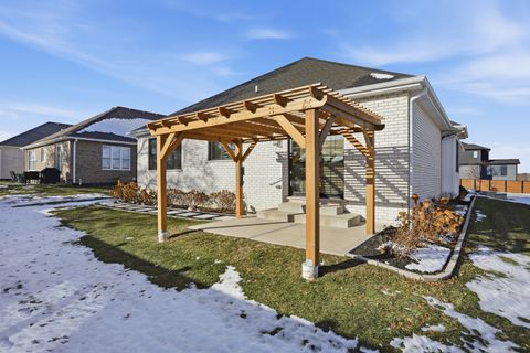 Tiny photo for 11345 W 171st Street, Orland Park, IL 60467 (MLS # 12533962)