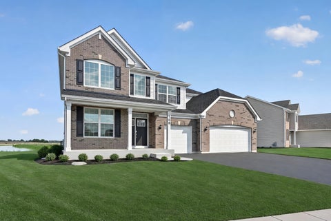 Tiny photo for 168 Blazing Star Trail, Oswego, IL 60543 (MLS # 12628794)
