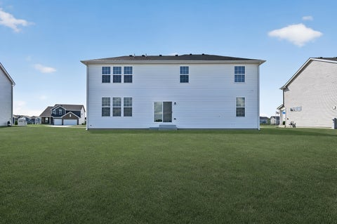 Tiny photo for 168 Blazing Star Trail, Oswego, IL 60543 (MLS # 12628794)