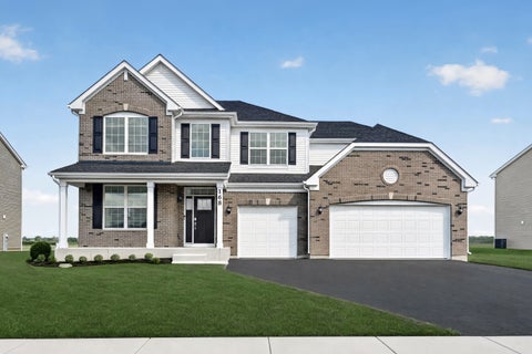 Photo of 168 Blazing Star Trail, Oswego, IL 60543 (MLS # 12628794)