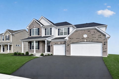 Tiny photo for 168 Blazing Star Trail, Oswego, IL 60543 (MLS # 12628794)