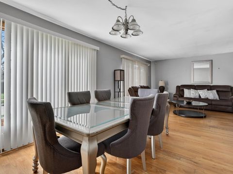 Tiny photo for 4242 Pinewood Lane, Matteson, IL 60443 (MLS # 12613520)