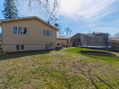 Tiny photo for 4242 Pinewood Lane, Matteson, IL 60443 (MLS # 12613520)