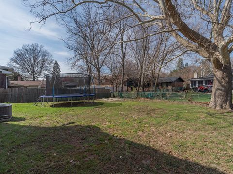 Tiny photo for 4242 Pinewood Lane, Matteson, IL 60443 (MLS # 12613520)