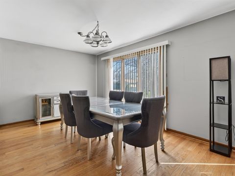 Tiny photo for 4242 Pinewood Lane, Matteson, IL 60443 (MLS # 12613520)