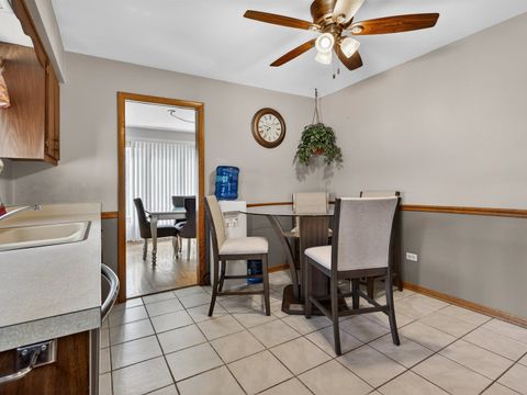 Tiny photo for 4242 Pinewood Lane, Matteson, IL 60443 (MLS # 12613520)