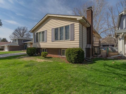 Tiny photo for 4242 Pinewood Lane, Matteson, IL 60443 (MLS # 12613520)