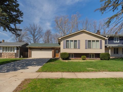 Photo of 4242 Pinewood Lane, Matteson, IL 60443 (MLS # 12613520)