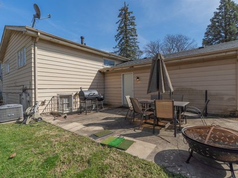 Tiny photo for 4242 Pinewood Lane, Matteson, IL 60443 (MLS # 12613520)