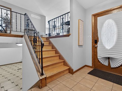 Tiny photo for 4242 Pinewood Lane, Matteson, IL 60443 (MLS # 12613520)