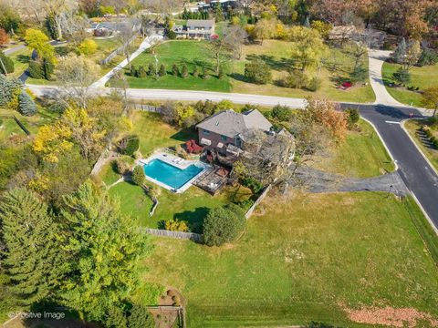 A home in Winfield