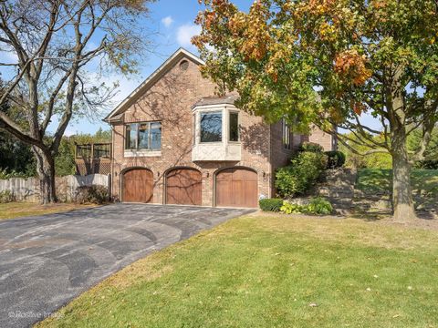 A home in Winfield