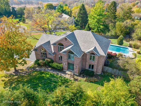 A home in Winfield